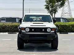 Toyota FJ Cruiser
