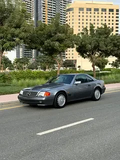 Mercedes-Benz SL-Class