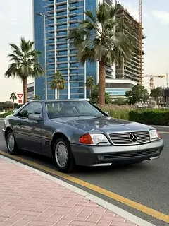Mercedes-Benz SL-Class