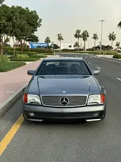 Mercedes-Benz SL-Class