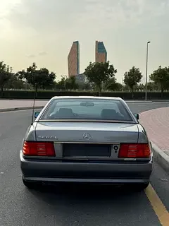Mercedes-Benz SL-Class