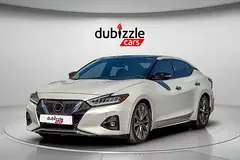 Nissan Maxima