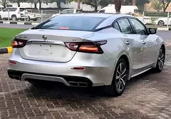 Nissan Maxima