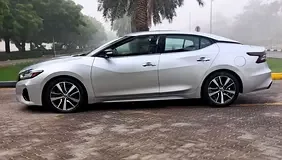 Nissan Maxima