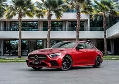 Mercedes-Benz CLS-Class