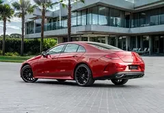 Mercedes-Benz CLS-Class