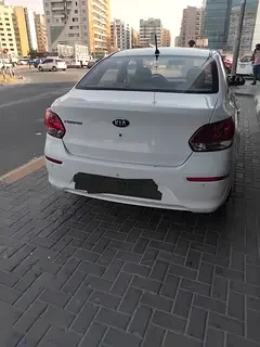 Kia Pegas