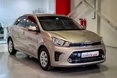 Kia Pegas