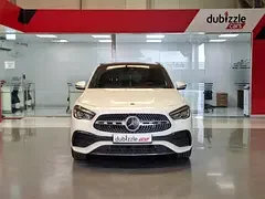 Mercedes-Benz GLA-Class