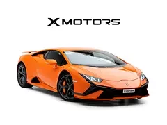 Lamborghini Huracan