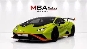 Lamborghini Huracan