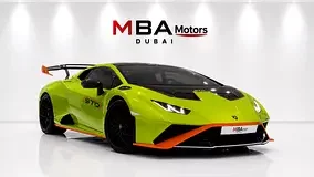 Lamborghini Huracan