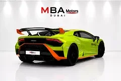 Lamborghini Huracan