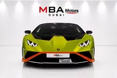 Lamborghini Huracan