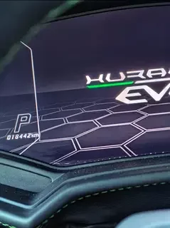 Lamborghini Huracan