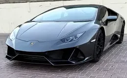 Lamborghini Huracan