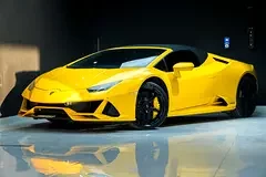 Lamborghini Huracan