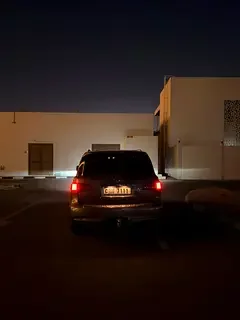 Infiniti QX80