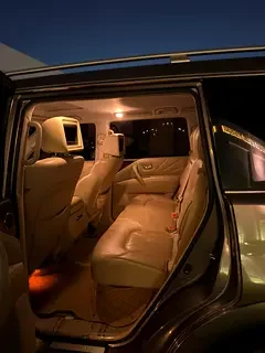Infiniti QX80
