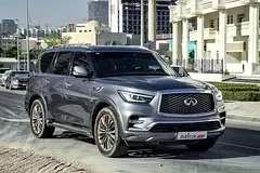 Infiniti QX80