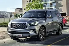 Infiniti QX80