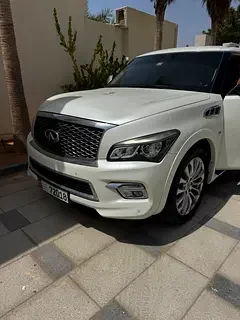 Infiniti QX80