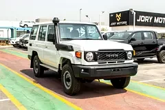 Toyota Land Cruiser 70 Series