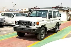 Toyota Land Cruiser 70 Series