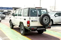 Toyota Land Cruiser 70 Series