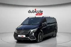 Mercedes-Benz V-Class