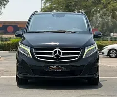 Mercedes-Benz V-Class