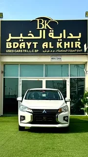 Mitsubishi Attrage