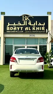 Mitsubishi Attrage