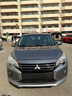 Mitsubishi Attrage