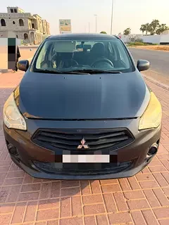 Mitsubishi Attrage