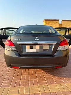 Mitsubishi Attrage