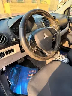 Mitsubishi Attrage
