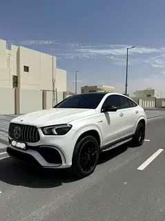 Mercedes-Benz GLE Coupe
