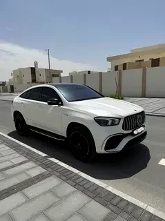 Mercedes-Benz GLE Coupe