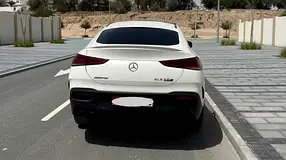 Mercedes-Benz GLE Coupe