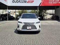 Lexus RX-Series