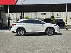 Lexus RX-Series