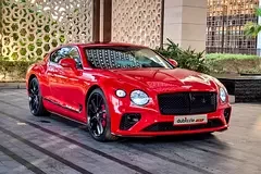 Bentley Continental