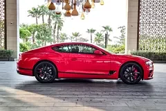 Bentley Continental