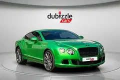 Bentley Continental