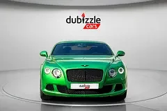 Bentley Continental
