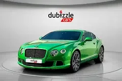 Bentley Continental
