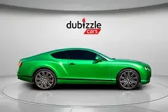 Bentley Continental