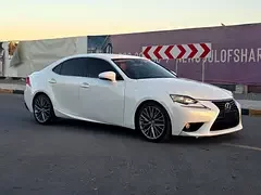 Lexus IS-Series
