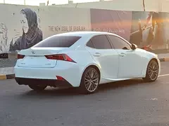 Lexus IS-Series